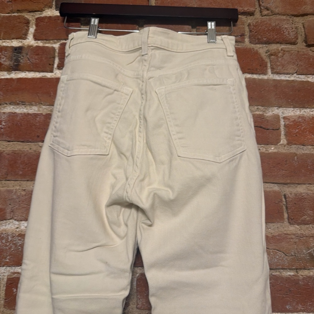 imogene + willie elizabeth cream denim